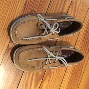 Boys Sperry Topsiders (Gamefish)